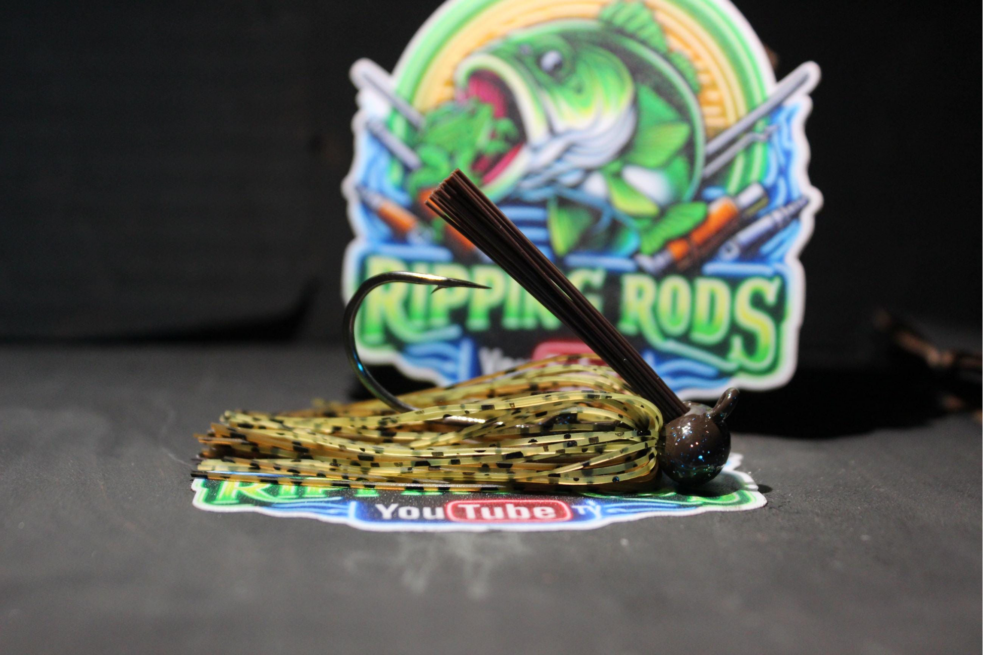 RippingRods 1/2 Jigs