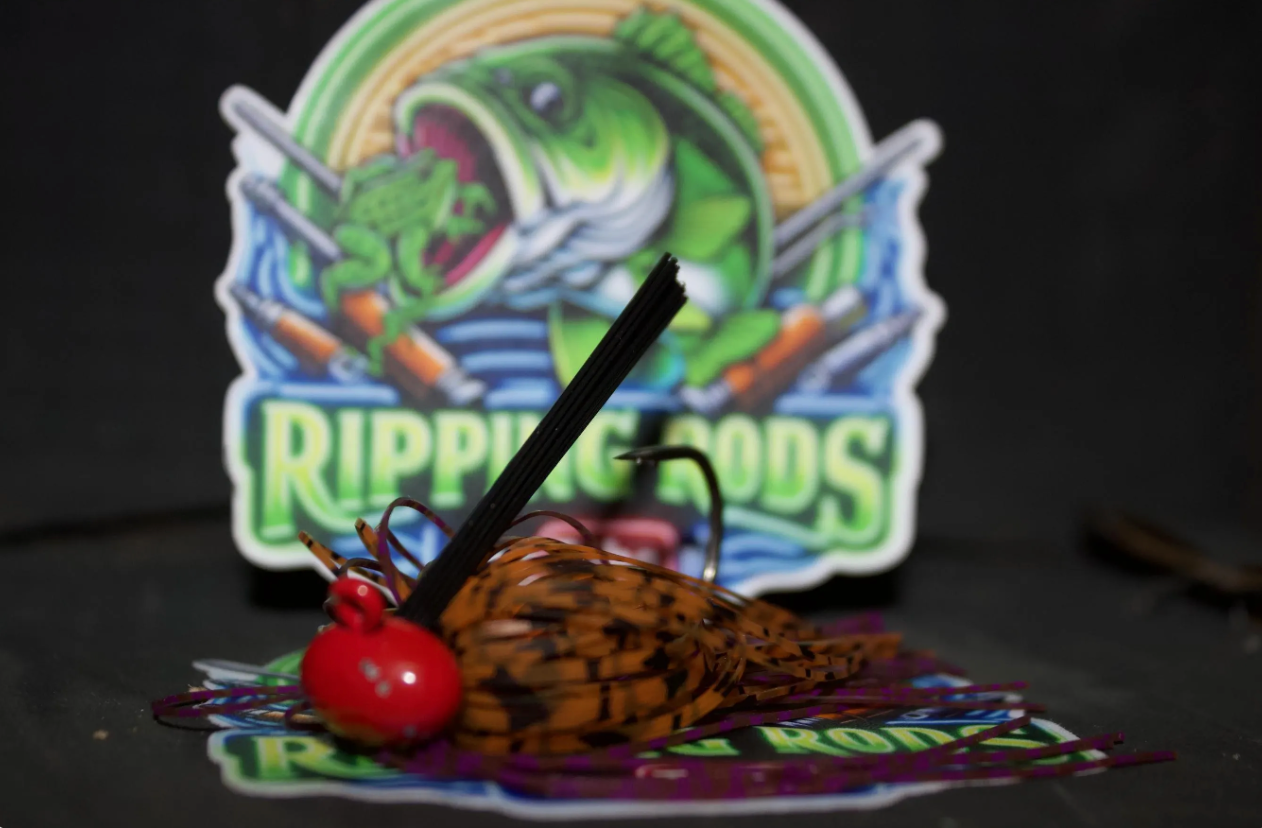 RippingRods 1/2 Jigs