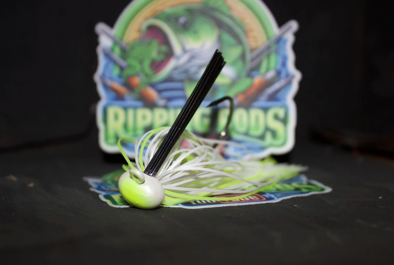RippingRods 1/2 Jigs