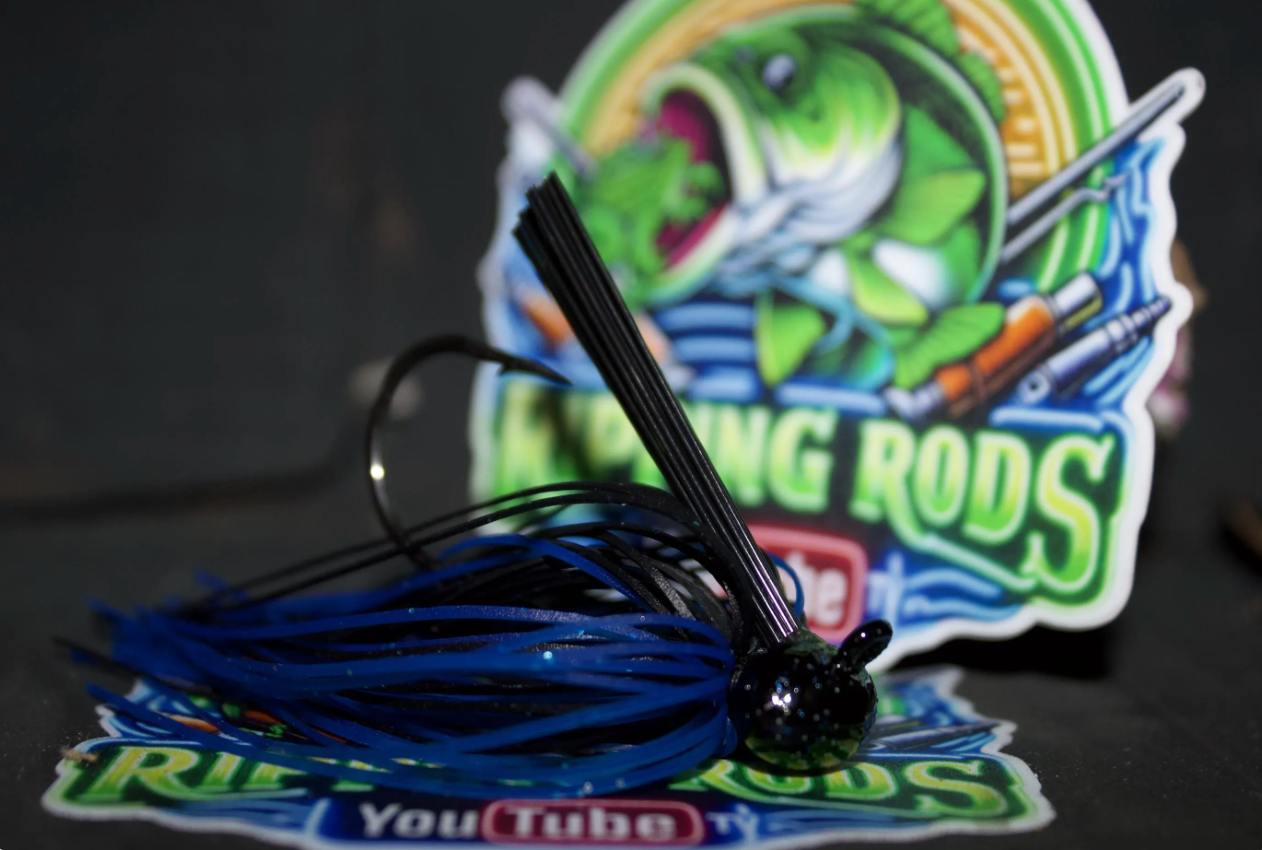 RippingRods 1/2 Jigs