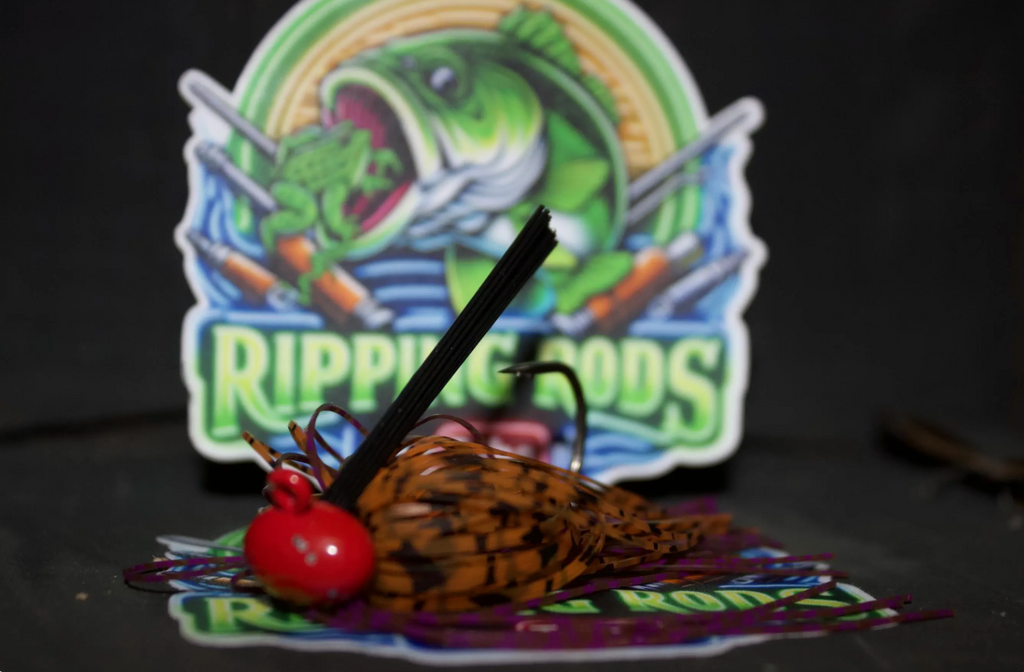 RippingRods 1/2 Jigs